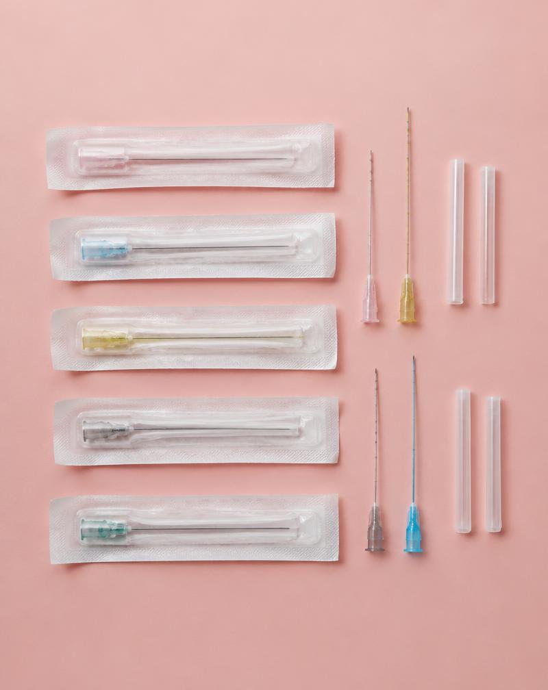 Needles & Cannulas